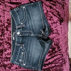YMI Jean shorts